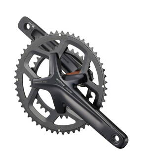 Kluky FSA Gossamer PRO ABS 386EVO 52/36 172.5mm bez BB A9