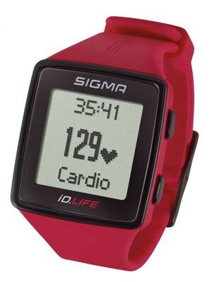 Pulzomer Sigma iD.LIFE rouge