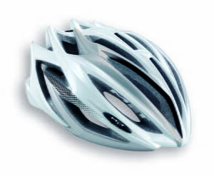 Prilba MET Estro White/silver L 58-61cm (výstavný kus)