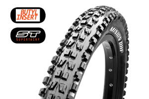 Plášť MAXXIS Minion DHF 26x2.50 drôt DH ST42a