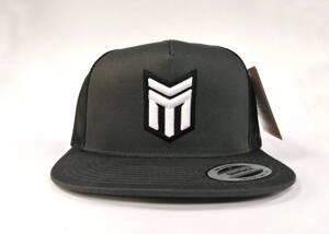 MAXXIS Vintage Dark Grey Mesh Cap