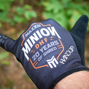 Maxxis Minion DHF gloves vel. L