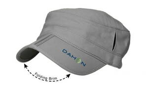 DAHON Cap gray