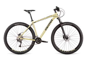 Bicykel Dema ENERGY 9 sand yellow-black 21"