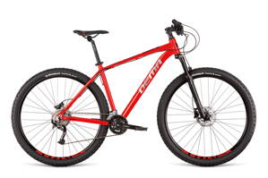 Bicykel Dema ENERGY 7 red-chrome 17"
