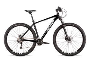 Bicykel Dema ENERGY 7 black-white 17"