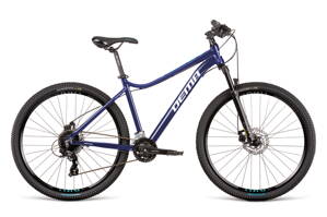Bicykel Dema TIGRA 5 plum blue-white 16"