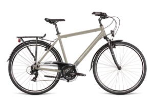 Bicykel Dema AROSA 1 grey 21"