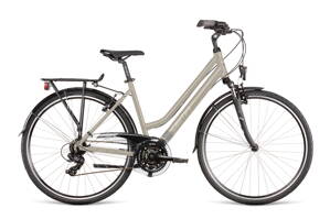 Bicykel Dema AROSA LADY 1 grey 18"