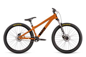 Bicykel BeFly AIR ONE orange
