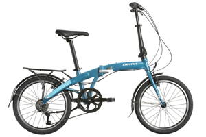 Bicykel Dema OXXY F7 blue