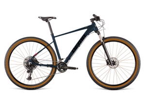 Bicykel Dema ENERGY 9 steel blue-black L/19'