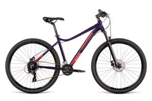 Bicykel Dema TIGRA 7 dark violet-red 16'