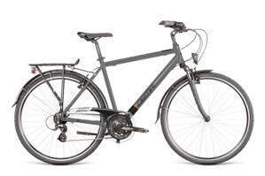 Bicykel Dema AROSA 2 grey-black L/21'