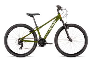 Bicykel Dema ROCKIE 26 army green