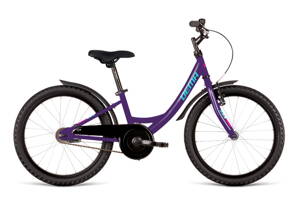 Bicykel Dema AGGY 1sp  violet