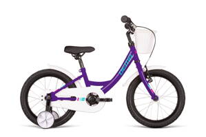 Bicykel Dema ELLA 16  violet