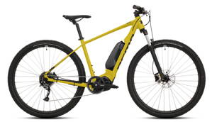 Bicykel Dema RELAY 29' mustard yellow-gray M/18'