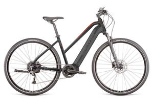 Bicykel Dema IMPERIA 5 black-red M/18'