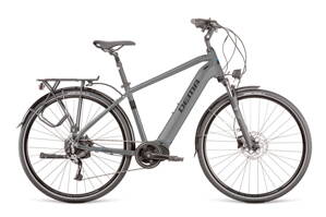 Bicykel Dema TERRAM 5 TOUR grey-black M/18'