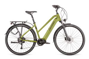 Bicykel Dema IMPERIA 5 TOUR olive-black M/18'