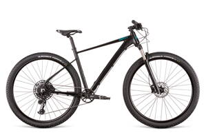 Bicykel BeFly SUGAR trail HT black M/17'