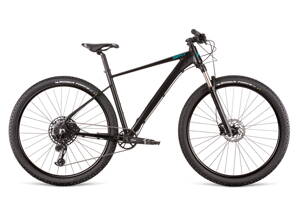 Bicykel BeFly SUGAR trail HT black L/19'