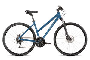Bicykel Dema LOARA 7  blue - blue M/19'