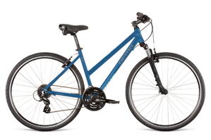Bicykel Dema LOARA 1  blue - blue S/17'