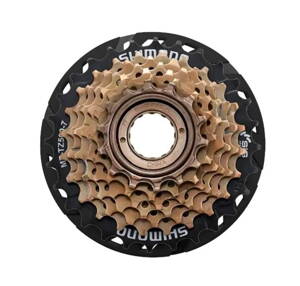 Viackoliesko Shimano Tourney TZ-500-7-CP (1428z) s chráničom