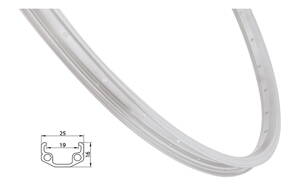 Remerx ráfik RMX 507x19 Natural 36dier