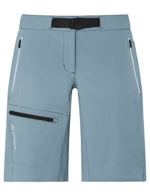Vaude kraťasy Badile, dámske, bledo modré (nordic blue)