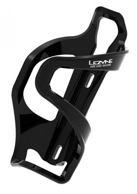 LEZYNE Košík na fľašu Flow Cage SL čierny