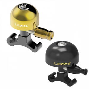 Lezyne zvonček CLASSIC mosadzný, S