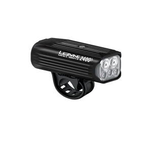 Lezyne predné LED svetlo MEGA DRIVE 2400+ Loaded Kit