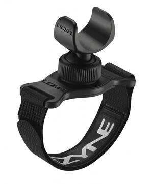Lezyne držiak Lezyne svetla na prilbu LED HELMET MOUNT - CM - MM