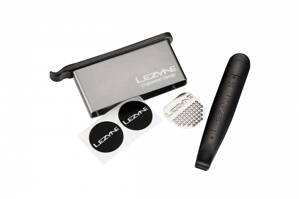 LEZYNE Sada samolepiacich záplat LEVER KIT LEZYNE Sada samolepiacich záplat LEVER KIT