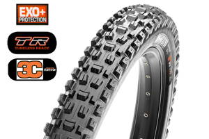 Maxxis plášť Assegai 3CT/EXO+/TR 29", kevlar