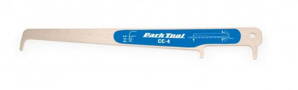 Park tool mierka opotrebenia reťaze, vrátane SRAM AXS PT-CC-4-2-