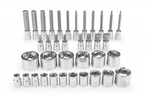 Park tool sada bitov, 37 ks PT-SBS-3