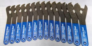Park tool sada konusových kľúčov, 13-24, 26 a 28mm PT-SCW-SET-3