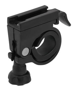 FORCE držiak predného svetla REEL 25,4 - 31,8 mm FORCE držiak predného svetla REEL 25,4 - 31,8 mm