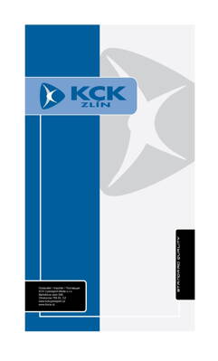 FORCE karta KCK MALÁ baliaca 8 x 15 cm