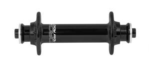 FORCE náboj predný TEAM ROAD 20d, čierny