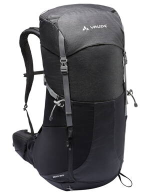 Vaude turistický batoh Brenta 36+6l, unisex, black