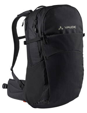 Vaude turistický batoh Wizard 24+4l, unisex, black