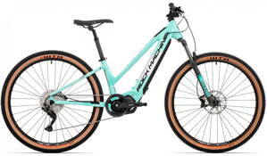 Rock Machine Elektrobicykel Torrent INT e90-29 Lady, mint/strieborná/čierna