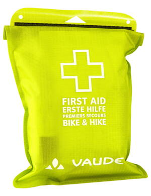 Vaude nepremokavá lekárnička First Aid Kit S Waterproof, bright green Vaude nepremokavá lekárnička First Aid Kit S Waterproof, bright green