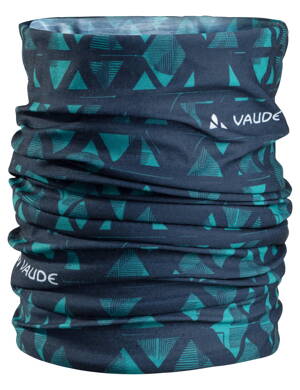Vaude nákrčník Multitube, unisex, dark sea/wave