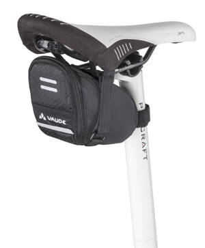 Vaude taška pod sedlo Race Light L, black